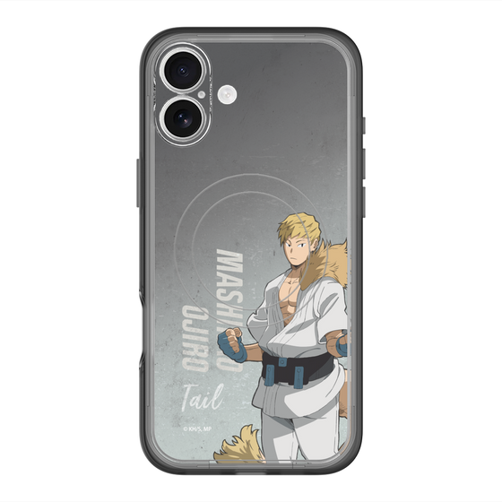 スリムプロテクションプレミアムケース with MagSafe［ 僕のヒーローアカデミア - 立ち絵 - 尾白 猿夫 ］