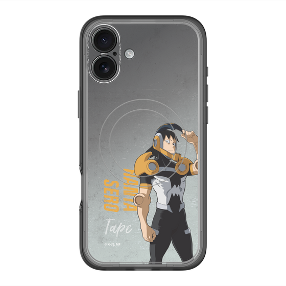 スリムプロテクションプレミアムケース with MagSafe［ 僕のヒーローアカデミア - 立ち絵 - 瀬呂 範太 ］