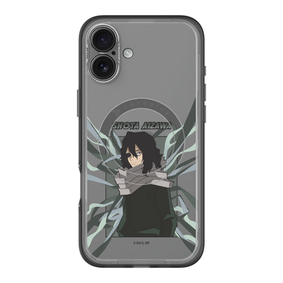 スリムプロテクションプレミアムケース with MagSafe［ 僕のヒーローアカデミア - ポップ - 相澤 消太 ］