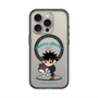 スリムプロテクションプレミアムケース with MagSafe［ 呪術廻戦 - ミニキャラ - 伏黒 恵 ］