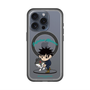 スリムプロテクションプレミアムケース with MagSafe［ 呪術廻戦 - ミニキャラ - 伏黒 恵 ］