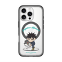 スリムプロテクションプレミアムケース with MagSafe［ 呪術廻戦 - ミニキャラ - 伏黒 恵 ］