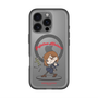スリムプロテクションプレミアムケース with MagSafe［ 呪術廻戦 - ミニキャラ - 釘崎 野薔薇 ］