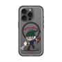 スリムプロテクションプレミアムケース with MagSafe［ 呪術廻戦 - ミニキャラ - 禪院 真希 ］