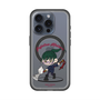 スリムプロテクションプレミアムケース with MagSafe［ 呪術廻戦 - ミニキャラ - 禪院 真希 ］