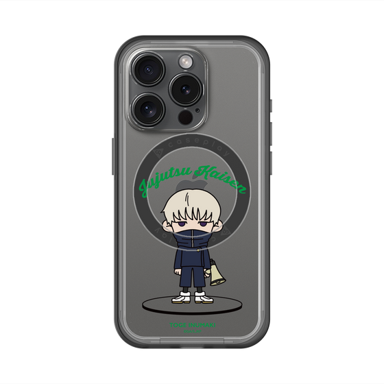 スリムプロテクションプレミアムケース with MagSafe［ 呪術廻戦 - ミニキャラ - 狗巻 棘 ］