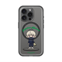 スリムプロテクションプレミアムケース with MagSafe［ 呪術廻戦 - ミニキャラ - 狗巻 棘 ］