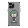 スリムプロテクションプレミアムケース with MagSafe［ 呪術廻戦 - ミニキャラ - 狗巻 棘 ］