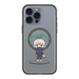 スリムプロテクションプレミアムケース with MagSafe［ 呪術廻戦 - ミニキャラ - 狗巻 棘 ］