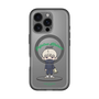 スリムプロテクションプレミアムケース with MagSafe［ 呪術廻戦 - ミニキャラ - 狗巻 棘 ］