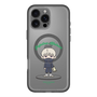 スリムプロテクションプレミアムケース with MagSafe［ 呪術廻戦 - ミニキャラ - 狗巻 棘 ］