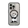 スリムプロテクションプレミアムケース with MagSafe［ 呪術廻戦 - ミニキャラ - パンダ ］