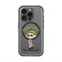 スリムプロテクションプレミアムケース with MagSafe［ 呪術廻戦 - ミニキャラ - 七海 建人 ］