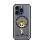 スリムプロテクションプレミアムケース with MagSafe［ 呪術廻戦 - ミニキャラ - 七海 建人 ］
