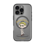 スリムプロテクションプレミアムケース with MagSafe［ 呪術廻戦 - ミニキャラ - 七海 建人 ］