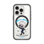 スリムプロテクションプレミアムケース with MagSafe［ 呪術廻戦 - ミニキャラ - 五条 悟（懐玉・玉折） ］