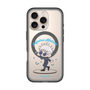 スリムプロテクションプレミアムケース with MagSafe［ 呪術廻戦 - ミニキャラ - 五条 悟（懐玉・玉折） ］