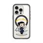 スリムプロテクションプレミアムケース with MagSafe［ 呪術廻戦 - ミニキャラ - 夏油 傑（懐玉・玉折） ］