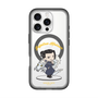 スリムプロテクションプレミアムケース with MagSafe［ 呪術廻戦 - ミニキャラ - 夏油 傑（懐玉・玉折） ］