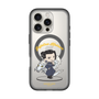 スリムプロテクションプレミアムケース with MagSafe［ 呪術廻戦 - ミニキャラ - 夏油 傑（懐玉・玉折） ］