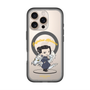 スリムプロテクションプレミアムケース with MagSafe［ 呪術廻戦 - ミニキャラ - 夏油 傑（懐玉・玉折） ］