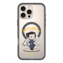 スリムプロテクションプレミアムケース with MagSafe［ 呪術廻戦 - ミニキャラ - 夏油 傑（懐玉・玉折） ］