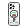 スリムプロテクションプレミアムケース with MagSafe［ 呪術廻戦 - ミニキャラ - 家入 硝子（懐玉・玉折） ］
