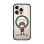 スリムプロテクションプレミアムケース with MagSafe［ 呪術廻戦 - ミニキャラ - 家入 硝子（懐玉・玉折） ］