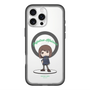 スリムプロテクションプレミアムケース with MagSafe［ 呪術廻戦 - ミニキャラ - 家入 硝子（懐玉・玉折） ］