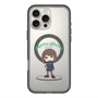 スリムプロテクションプレミアムケース with MagSafe［ 呪術廻戦 - ミニキャラ - 家入 硝子（懐玉・玉折） ］