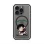 スリムプロテクションプレミアムケース with MagSafe［ 呪術廻戦 - ミニキャラ - 伏黒 甚爾（懐玉・玉折） ］
