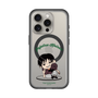 スリムプロテクションプレミアムケース with MagSafe［ 呪術廻戦 - ミニキャラ - 伏黒 甚爾（懐玉・玉折） ］