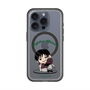 スリムプロテクションプレミアムケース with MagSafe［ 呪術廻戦 - ミニキャラ - 伏黒 甚爾（懐玉・玉折） ］