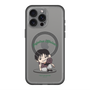 スリムプロテクションプレミアムケース with MagSafe［ 呪術廻戦 - ミニキャラ - 伏黒 甚爾（懐玉・玉折） ］