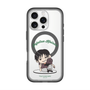 スリムプロテクションプレミアムケース with MagSafe［ 呪術廻戦 - ミニキャラ - 伏黒 甚爾（懐玉・玉折） ］