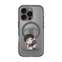 スリムプロテクションプレミアムケース with MagSafe［ 呪術廻戦 - ミニキャラ - 伏黒 甚爾（懐玉・玉折） ］