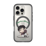 スリムプロテクションプレミアムケース with MagSafe［ 呪術廻戦 - ミニキャラ - 伏黒 甚爾（懐玉・玉折） ］