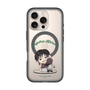 スリムプロテクションプレミアムケース with MagSafe［ 呪術廻戦 - ミニキャラ - 伏黒 甚爾（懐玉・玉折） ］