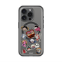 スリムプロテクションプレミアムケース with MagSafe［ 呪術廻戦 - ステッカー ］