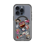 スリムプロテクションプレミアムケース with MagSafe［ 呪術廻戦 - ステッカー ］