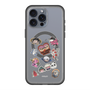 スリムプロテクションプレミアムケース with MagSafe［ 呪術廻戦 - ステッカー ］