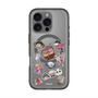スリムプロテクションプレミアムケース with MagSafe［ 呪術廻戦 - ステッカー ］