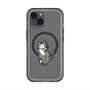 スリムプロテクションプレミアムケース with MagSafe［ オリジナル - CASEPLAYネコ - tabby ］