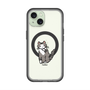 スリムプロテクションプレミアムケース with MagSafe［ オリジナル - CASEPLAYネコ - tabby ］