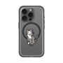 スリムプロテクションプレミアムケース with MagSafe［ オリジナル - CASEPLAYネコ - tabby ］