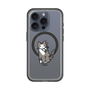スリムプロテクションプレミアムケース with MagSafe［ オリジナル - CASEPLAYネコ - tabby ］