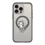 スリムプロテクションプレミアムケース with MagSafe［ オリジナル - CASEPLAYネコ - tabby ］