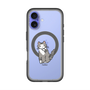 スリムプロテクションプレミアムケース with MagSafe［ オリジナル - CASEPLAYネコ - tabby ］