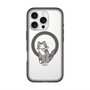 スリムプロテクションプレミアムケース with MagSafe［ オリジナル - CASEPLAYネコ - tabby ］