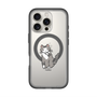 スリムプロテクションプレミアムケース with MagSafe［ オリジナル - CASEPLAYネコ - tabby ］